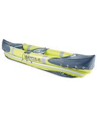 Crane Inflatable Kayak - Green/Grey