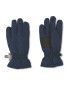 Crane Junior Blue Ski Gloves