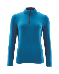 Crane Ladies' 1/4 Zip Jogger