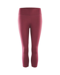 Crane Ladies' Mauve Gym Capris