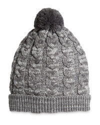 Crane Ladies' Outdoor Hat - Grey