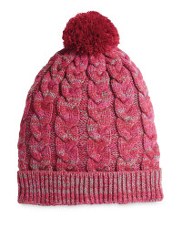 Crane Ladies' Outdoor Hat - Red