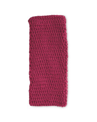 Crane Ladies' Outdoor Headband - Red