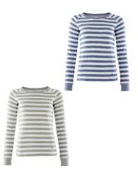 Crane Ladies Knitted Sweater