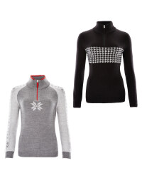 Crane Ladies Nordic/Alpine Knitwear