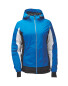 Ladies Blue/Black/White Ski Jacket