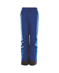 Crane Ladies Ski Trousers - Blue