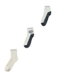 Crane Lambswool Socks