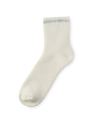 Crane Lambswool Socks - Plain