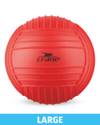 Crane Large Red Sports Ball