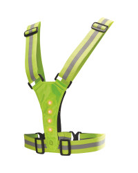 Crane LED Running Vest