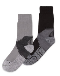 Crane Coolmax Walking Socks