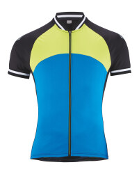 Crane Men's Cycling Jersey - Blue