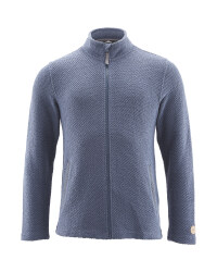 Crane Men's Textured Knit Jacket
