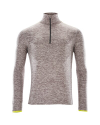 Crane Men Grey Ski Top
