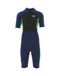 Crane Mens Shorty Wetsuit