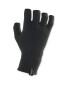 Crane Fingerless Merino Gloves