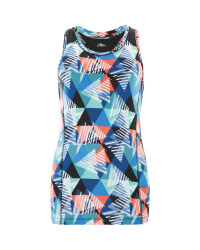 Crane Mesh AOP Fitness Vest
