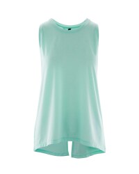 Crane Open Back Tank Top