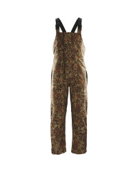 Crane Padded Fishing Trousers - Camouflage