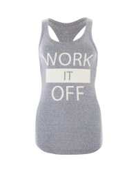 Crane Work It Off Fitness Vest