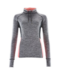 Crane Raglan Fitness Sweat Top