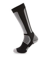 Crane Riding Socks - Grey