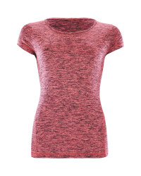 Crane Short Sleeve Fitness Top