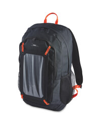 Crane Solar Backpack - Anthracite
