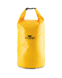 Crane 44L Stand Up Bag - Yellow