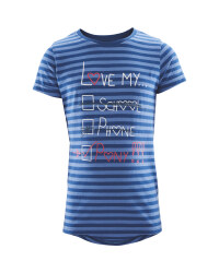 Crane Kids' Striped Pony Top