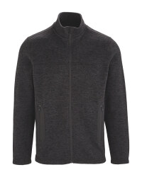 Crane Structured Full Zip Fleece