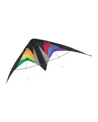 Crane Multicoloured Stunt Kite