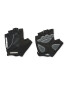 Crane Touch & Close Cycling Gloves - Black