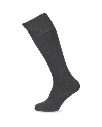 Crane Wader Wool Fishing Socks - Grey