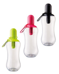 Crane Water Bottle With Filter