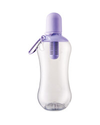 Crane Water Bottle With Filter - Lavender