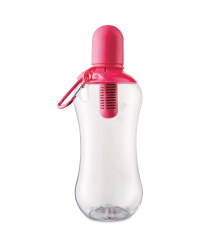 Crane Water Bottle With Filter - Magenta