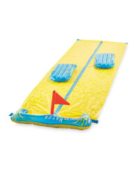Crane Water Slide