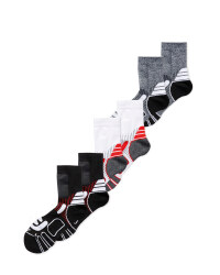 Crane Windproof Panel Socks