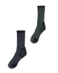 Crane Wool Short Fishing Socks
