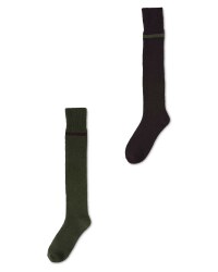 Crane Wool Wader Fishing Socks