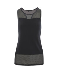 Crane Yoga Racer Back Vest