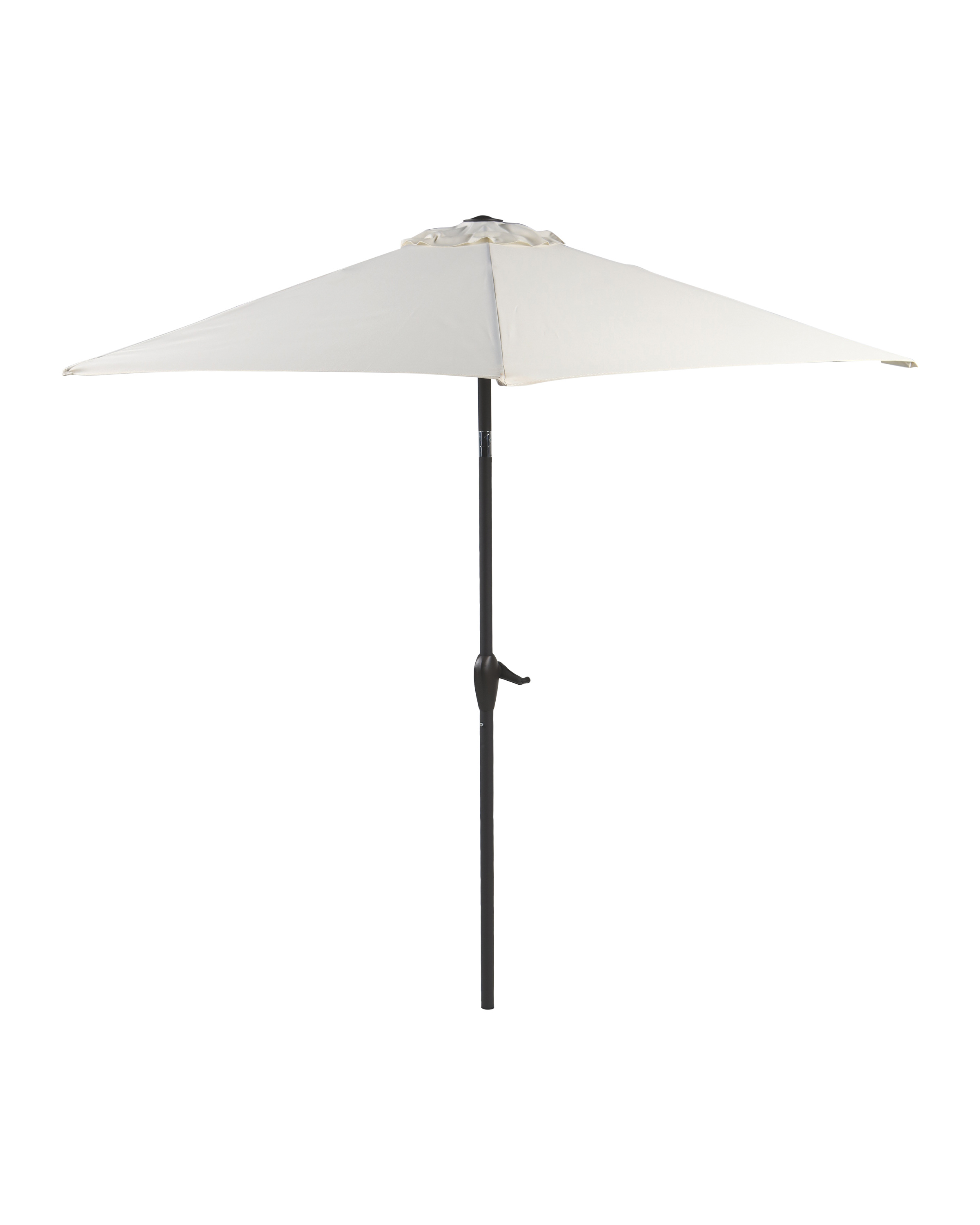In Cream | Patio Umbrella ALDI