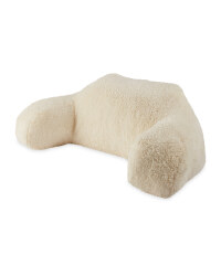 Children's Cream Cosy Cushion