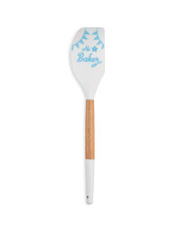 Cream Design Spatulas