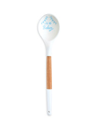 Cream Design Spoons