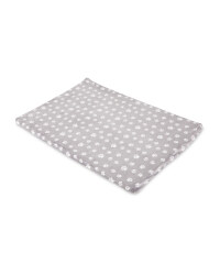 Extra Large Grey Paws Pet Mattress