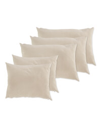 Cream Cushion Cover Set