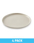 Kirkton House Cream Side Plates